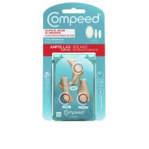 COMPEED - AMPOULES assorties 3 tailles 5 pansements