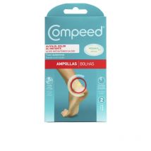 COMPEED - blister moyen 2 pansements