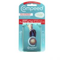 COMPEED - Semelle de pied ampoule sport 5 pansements