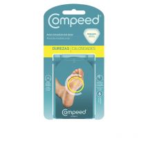 COMPEED - DURETÉ moyenne 6 pansements