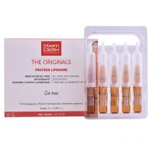 MARTIDERM - THE ORIGINALS proteos liposome oil-free ampoules 30 x 2 ml