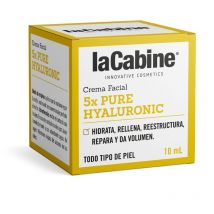 LA CABINE - 5X PURE HYALURONIC cream 10 ml