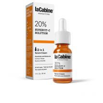 MONOACTIFS 20 SUPERVIT C SOLUTION sérum crème 30 ml