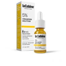 LA CABINE - MONOACTIFS 5 CÉRAMIDES SOLUTION sérum crème 30 ml