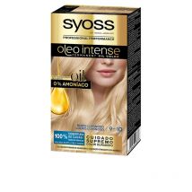 SYOSS - OLEO INTENSE coloration sans ammoniaque 9.10-blond lumineux 5 pcs