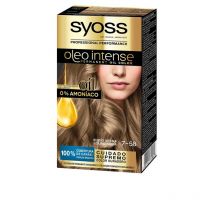 SYOSS - OLEO INTENSE coloration sans ammoniaque 7.58-blond sable 5 pz