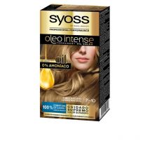 SYOSS - OLEO INTENSE coloration sans ammoniaque 7.10-blond naturel 5 pz