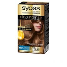SYOSS - OLEO INTENSE coloration sans ammoniaque 6.80-blond caramel 5 pcs