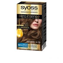 SYOSS - OLEO INTENSE coloration sans ammoniaque 6.10-blond foncé 5 pcs