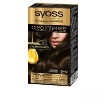 SYOSS - OLEO INTENSE coloration sans ammoniaque 3.10-châtaigne 5 pz