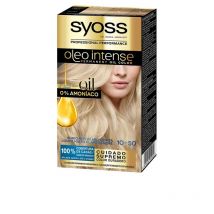 SYOSS - OLEO INTENSE coloration sans ammoniaque 10.50 blond clair cendré 5 pcs