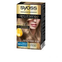 SYOSS - OLEO INTENSE coloration sans ammoniaque 8.50-blond cendré 5 pcs