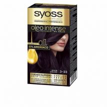 SYOSS - OLEO INTENSE colorant sans ammoniaque 3.22-violon 5 u