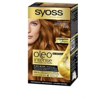 SYOSS - Colorant OLEO INTENSE sans ammoniaque 7-77-cuivre vibrant 5 u