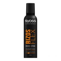 SYOSS - RIZOS FLEX mousse rizos definidos 250 ml