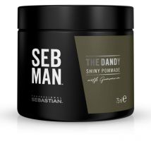 SEB MAN - SEBMAN LE DANDY pommade brillante 75 ml