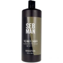SEB MAN - SEBMAN THE MULTITASKER 3 in 1 hair wash 1000 ml