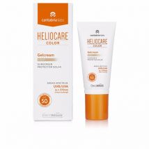 HELIOCARE - COLOR GELCREAM SPF50 light