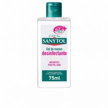 SANYTOL - SANYTOL GEL DESINFECTANTE de manos 75 ml