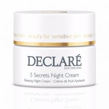 DECLARÉ - 5 SECRETS night cream 50 ml