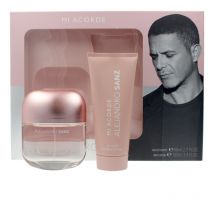 ALEJANDRO SANZ - MI ACORDE WOMAN coffret 2 pz