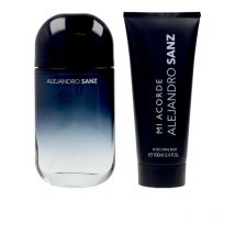 ALEJANDRO SANZ - MI ACORDE MAN coffret 2 pz