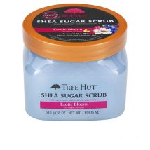 TREE HUT - Gommage au sucre exfoliant fleur exotique 510 gr