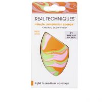 REAL TECHNIQUES - Éponge MIRACLE COMPLEXION édition limitée 1 u