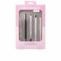 REAL TECHNIQUES - REST IN SHOW BROWS coffret 5 pz