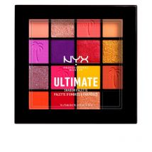 NYX PROFESSIONAL MAKE UP - ULTIMATE FESTIVAL shadow palette