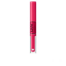 NYX PROFESSIONAL MAKE UP - SHINE LOUD pro pigment lip shine another level