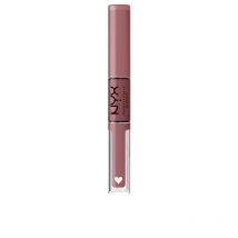 NYX PROFESSIONAL MAKE UP - SHINE LOUD pro pigment lip shine overnight hero 3 4 ml