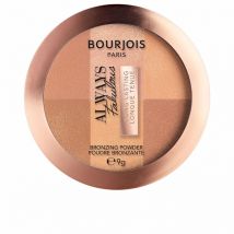 BOURJOIS - ALWAYS FABOLOUS bronzing powder 001