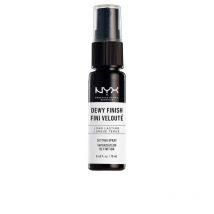 NYX PROFESSIONAL MAKE UP - DEWY FINISH setting spray mini 18 ml
