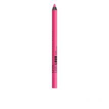 NYX PROFESSIONAL MAKE UP - LINE LOUD lip pencil stick 8-movin up
