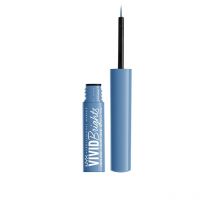 NYX PROFESSIONAL MAKE UP - VIVID BRIGHT liquid liner 09-cobalt crush 2 ml