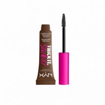 TICK IT. STICK IT brow mascara 06-brunette