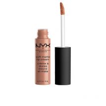 NYX PROFESSIONAL MAKE UP - SOFT MATTE lip cream london
