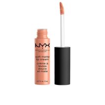 NYX PROFESSIONAL MAKE UP - SOFT MATTE lip cream athens