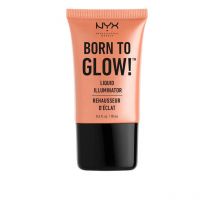 NYX PROFESSIONAL MAKE UP - BORN TO GLOW Liquid illuminator gleam