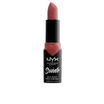 SUEDE matte lipstick brunch me