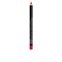 NYX PROFESSIONAL MAKE UP - SUEDE matte lip liner sweet tooth