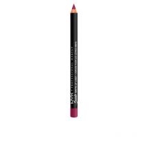 NYX PROFESSIONAL MAKE UP - SUEDE matte lip liner girl bye