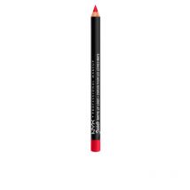NYX PROFESSIONAL MAKE UP - SUEDE matte lip liner spicy