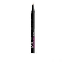 NYX PROFESSIONAL MAKE UP - LIFT & SNACH stylo teinte marron asbrown 1 ml