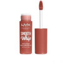 NYX PROFESSIONAL MAKE UP - SMOOTH WHIPE crème à lèvres mate kitty belly 4 ml
