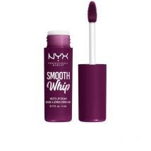 NYX PROFESSIONAL MAKE UP - SMOOTH WHIPE crème à lèvres mate lit de baies 4 ml