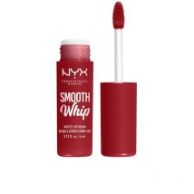 NYX PROFESSIONAL MAKE UP - SMOOTH WHIPE crème à lèvres mate robe 4 ml