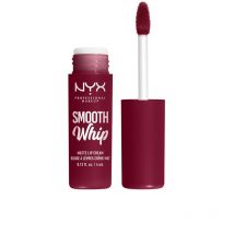 NYX PROFESSIONAL MAKE UP - SMOOTH WHIPE crème à lèvres mate mou 4 ml