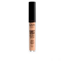 NYX PROFESSIONAL MAKE UP - CAN'T STOP WON'T STOP contour concealer natural